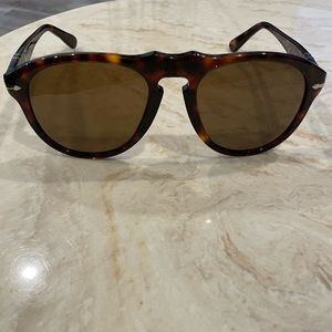 Never worn Persol sunglasses